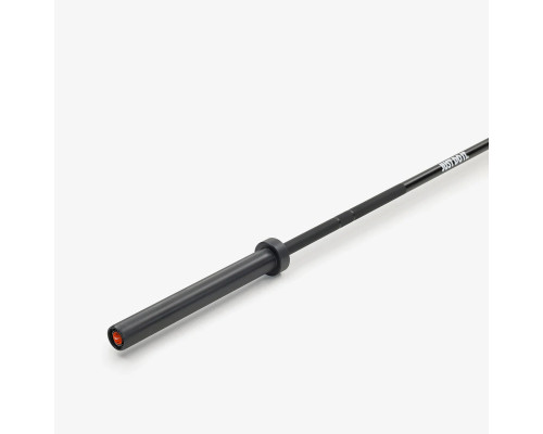 Гриф олімпійський Nike Barbell Black Just Do It 15 кг