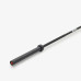 Гриф олімпійський Nike Barbell Black Just Do It 15 кг