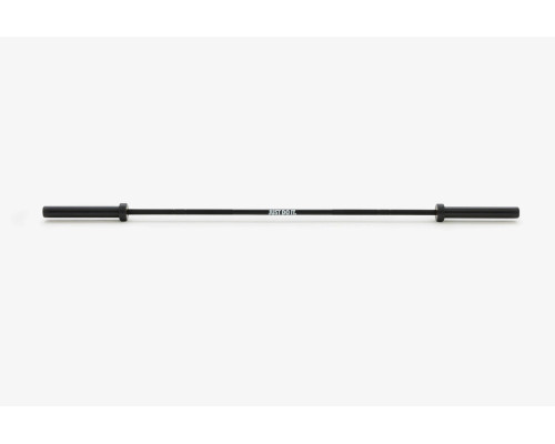 Гриф олімпійський Nike Barbell Black Just Do It 15 кг