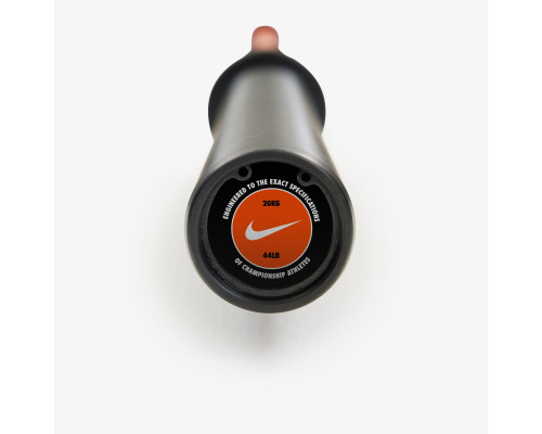 Гриф олімпійський Nike Strength Shield Barbell 15 кг