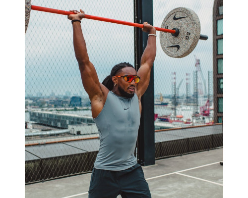 Гриф олімпійський Nike Strength Shield Barbell 15 кг