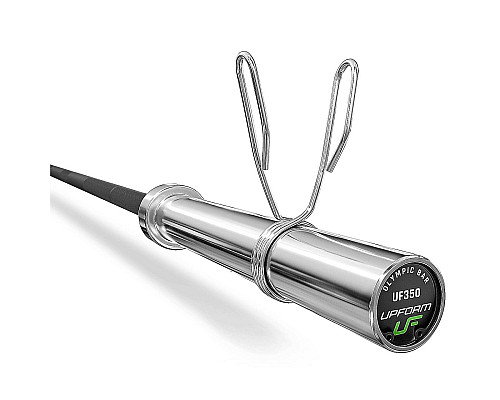 Гриф олімпійський 220 см 350 кг Professional UF350 - UpForm Гриф олімпійський 220 см 350 кг Professional UF350 - UpForm