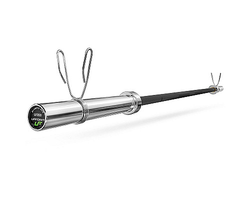 Гриф олімпійський 220 см 350 кг Professional UF350 - UpForm Гриф олімпійський 220 см 350 кг Professional UF350 - UpForm