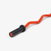 Гриф вигнутий Nike Nike Strength Shield Curl Bar 10 кг