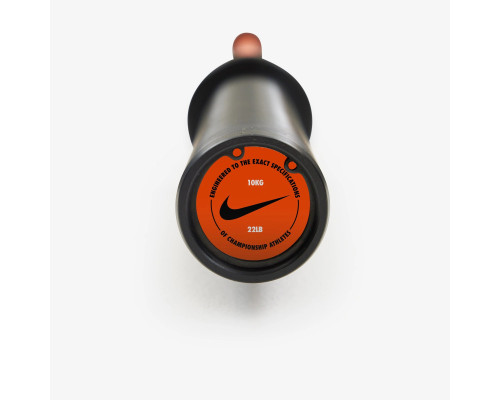 Гриф вигнутий Nike Nike Strength Shield Curl Bar 10 кг