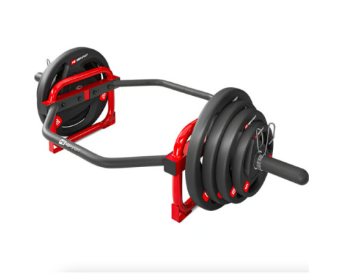 Гриф олімпійський шестигранний Hop-Sport HS-OT143-50