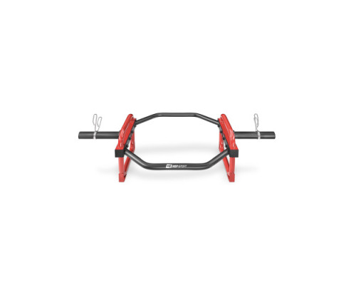 Гриф олімпійський шестигранний Hop-Sport HS-OT143-50