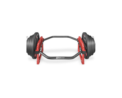 Гриф олімпійський шестигранний Hop-Sport HS-OT143-50