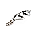 Гриф олімпійський York Fitness  Bi-Tri-Trap 86 см