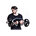 Гриф олімпійський York Fitness  Bi-Tri-Trap 86 см