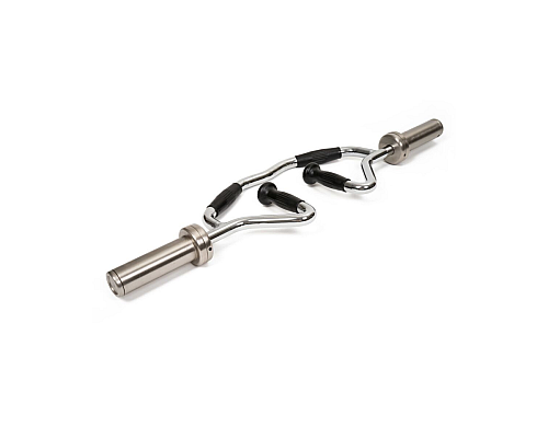 Гриф олімпійський York Fitness  Bi-Tri-Trap 86 см