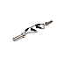 Гриф олімпійський York Fitness  Bi-Tri-Trap 86 см