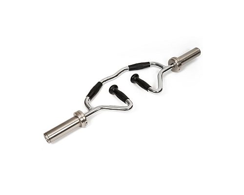 Гриф олімпійський York Fitness  Bi-Tri-Trap 86 см