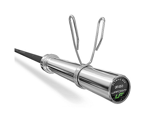 Гриф олімпійський 220 см 450 кг Professional UF450 - UpForm Гриф олімпійський 220 см 450 кг Professional UF450 - UpForm