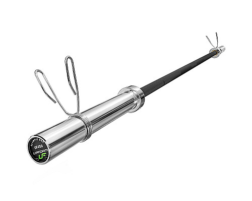 Гриф олімпійський 220 см 450 кг Professional UF450 - UpForm Гриф олімпійський 220 см 450 кг Professional UF450 - UpForm
