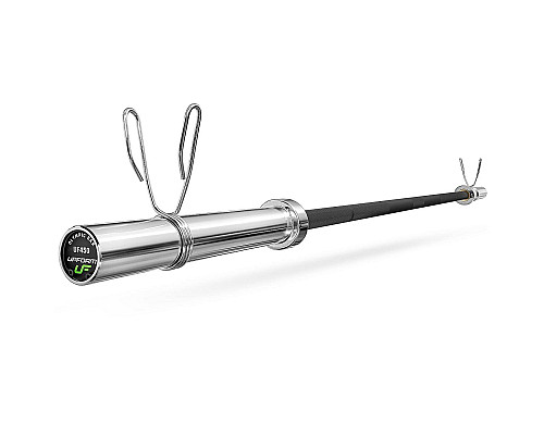 Гриф олімпійський 220 см 450 кг Professional UF450 - UpForm Гриф олімпійський 220 см 450 кг Professional UF450 - UpForm