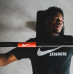 Гриф олімпійський Nike Power Bar Black Chrome 20 кг