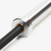 Гриф олімпійський Nike Power Bar Black Chrome 20 кг