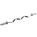 Гриф олімпійський  W-подібний York Fitness 135/50