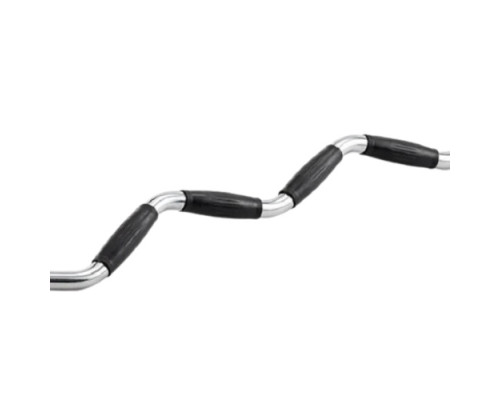 Гриф олімпійський  W-подібний York Fitness 135/50
