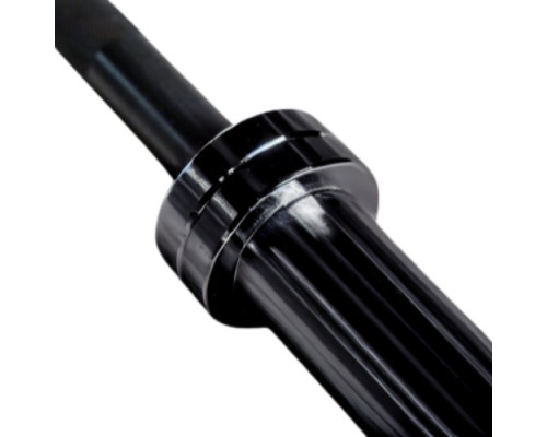 Гриф олімпійський прямий York Fitness 220/50