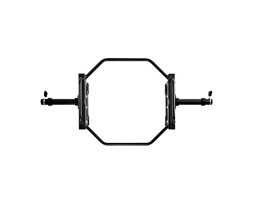 Гриф для штанги VEVOR 5,5 см, 240 кг