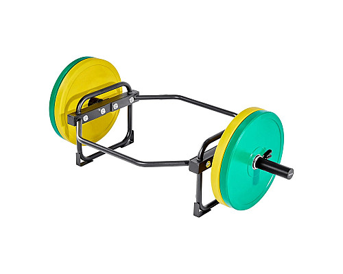 Гриф для штанги VEVOR 5,5 см, 240 кг