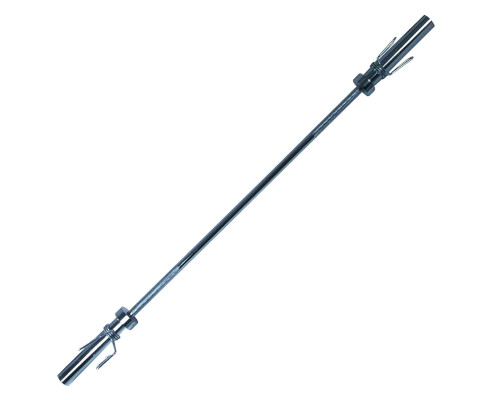Гриф олімпійський Tunturi SPRINGCOL 220 см