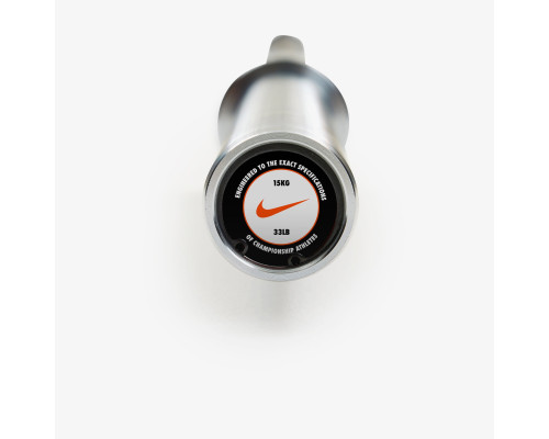 Гриф Nike Strength Shield Barbell 15 кг