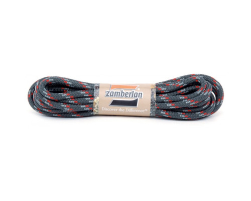 Шнурівки Zamberlan LACES 190 см 085 grey/red - 190 - сірий/червоний