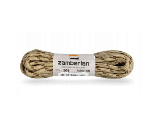 Шнурівки Zamberlan LACES 190 см 084 camo - 190 - бежевий