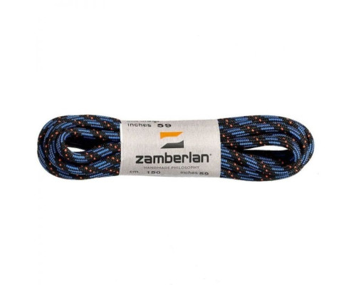Шнурівки Zamberlan LACES 205 см 287 royal blue orange - 205 - синій Шнурівки Zamberlan LACES 205 см 287 royal blue orange - 205 - синій