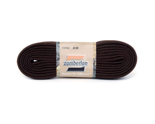 Шнурівки Zamberlan LACES 175 см 266 175 темно-коричневий