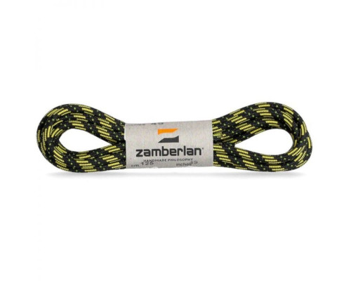 Шнурівки Zamberlan LACES 205 см 335 yellow/black - 205 - чорний/жовтий
