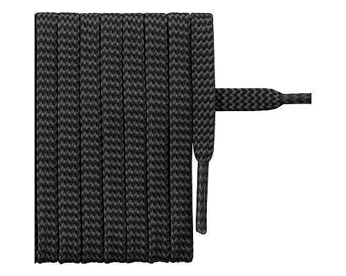 Шнурівки Salewa TECH APPROACH SHOELACE 69178 7980 - 140 - чорний Шнурівки Salewa TECH APPROACH SHOELACE 69178 7980 - 140 - чорний