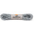 Шнурівки Zamberlan LACES 150 см 356 grey/white - 150 - сірий/білий