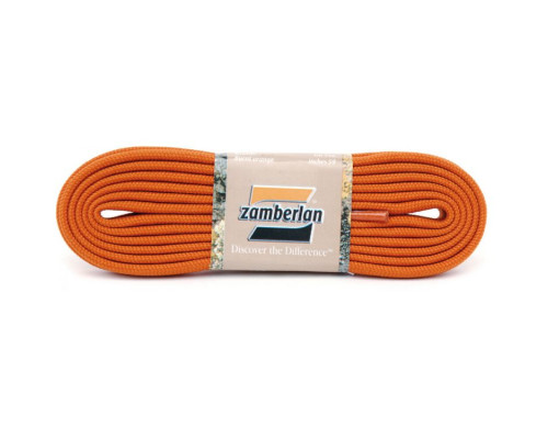 Шнурівки Zamberlan LACES 125 см 025 orange - 125 - оранжевий