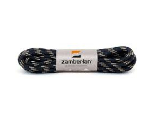 Шнурівки Zamberlan LACES 175 см 162 175 чорний/бежевий