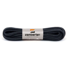 Шнурівки Zamberlan LACES 150 см 081 black/grey - 150 - чорний