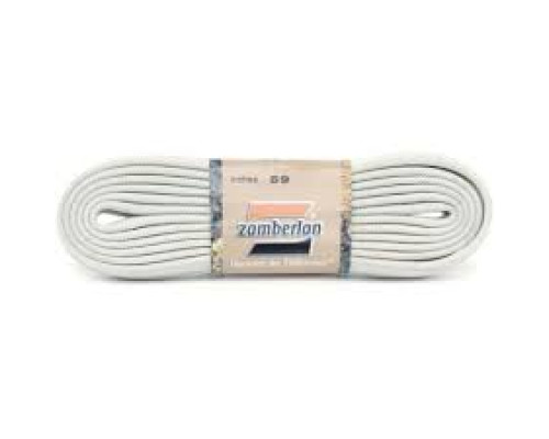 Шнурівки Zamberlan LACES 120 см 231 white - 120 - білий Шнурівки Zamberlan LACES 120 см 231 white - 120 - білий