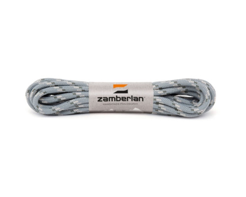 Шнурівки Zamberlan LACES 190 см 356 grey/white - 190 - сірий/білий