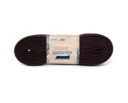 Шнурівки Zamberlan LACES 120 см 266 dark brown - 120 - коричневий