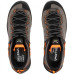 Кросівки ч Salewa WILDFIRE CANVAS M 61406 7953 - 42 - коричневий