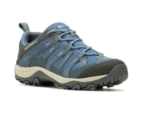 Кросівки ч Merrell ALVERSTONE 2 steel blue/slate - 44.5 - синій Кросівки ч Merrell ALVERSTONE 2 steel blue/slate - 44.5 - синій