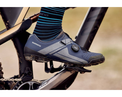 Кросівки SHIMANO MTB XC3 SH-XC300 чорні розмір 42 Кросівки SHIMANO MTB XC3 SH-XC300 чорні розмір 42
