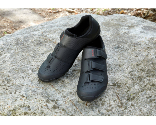 Кросівки SHIMANO MTB XC1 SH-XC100 чорні розмір 46 Кросівки SHIMANO MTB XC1 SH-XC100 чорні розмір 46
