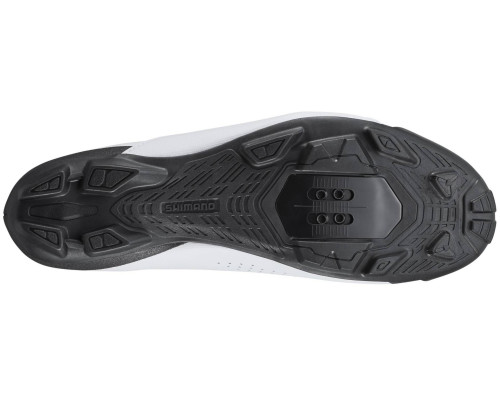 Кросівки SHIMANO MTB XC3 SH XC300 BOA SPD білі розмір 44