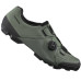Кроівки SHIMANO MTB SH-XC300 BOA SPD оливкові розмір 42