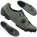 Кроівки SHIMANO MTB SH-XC300 BOA SPD оливкові розмір 42