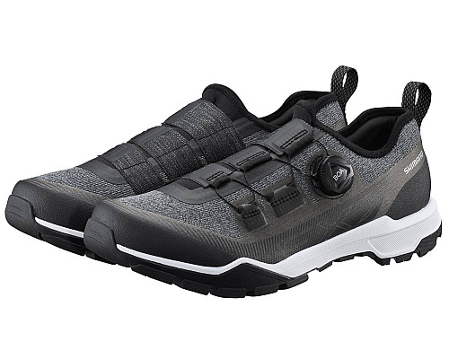 Кросівки SHIMANO EX7 SH-EX700 туристичний чорний розмір 44